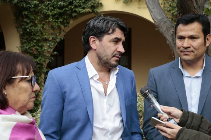 El gobierno provincial se reúne con intendentes para una mejor transición en las gestiones municipales