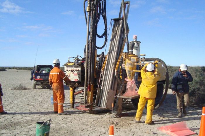 Minería: se pueden consultar datos de manera online