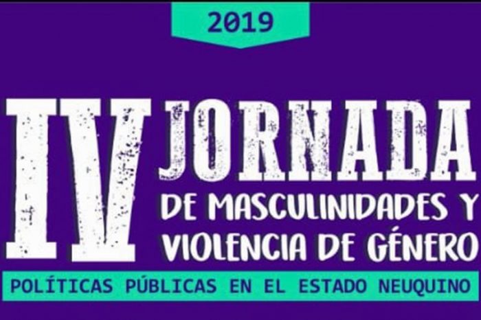 Se desarrollará este jueves la cuarta Jornada de Masculinidades y Violencia de Género