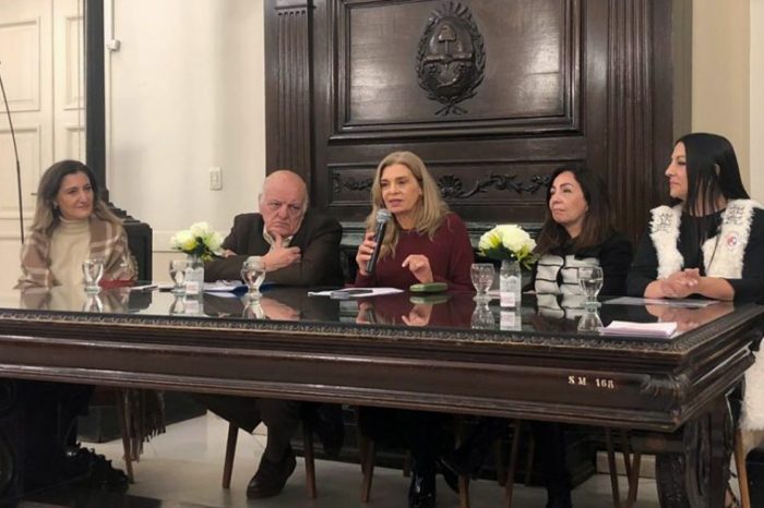 Neuquén participó del segundo encuentro por el derecho a la identidad de origen