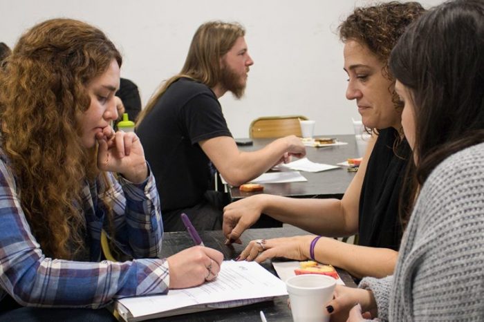 Estudiantes de diseño gráfico de la UFLO realizarán pasantías en organizaciones sociales