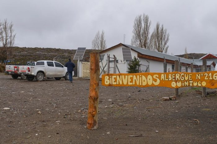 Se energizarán las instalaciones de la obra de suministro a Huncal y Quintuco
