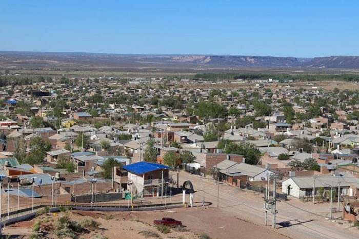 Rincón de los Sauces sumará casi 4 kilómetros de vías seguras