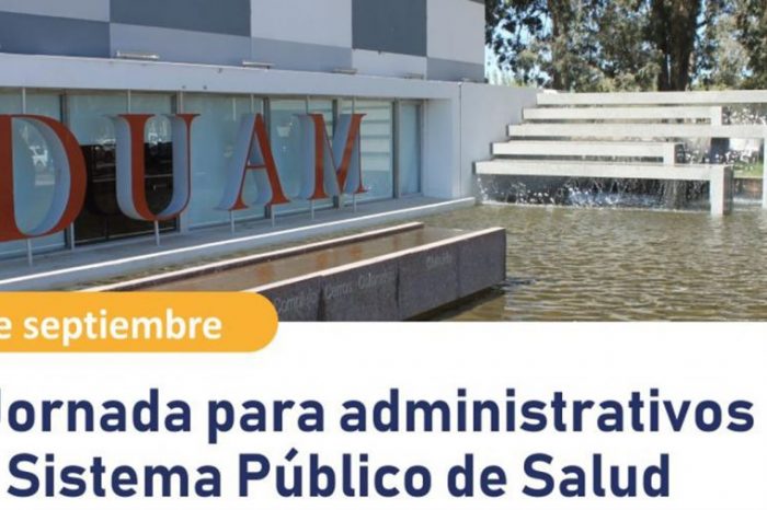 Sexta Jornada Provincial para Agentes Administrativos de Salud