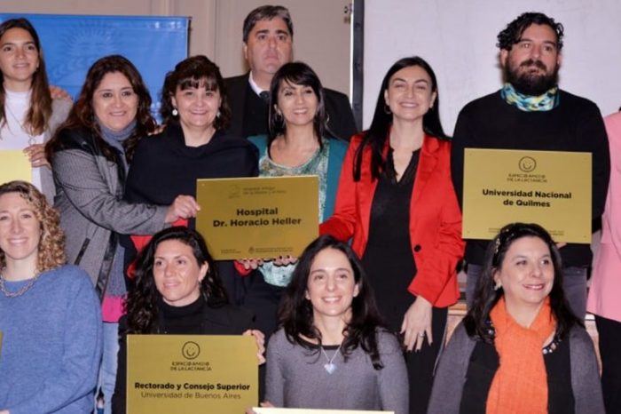 Neuquén, una provincia con trayectoria en Lactancia Materna
