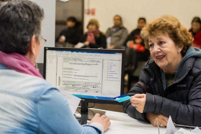 ISSN: los afiliados con discapacidad validarán sus prestaciones de forma online