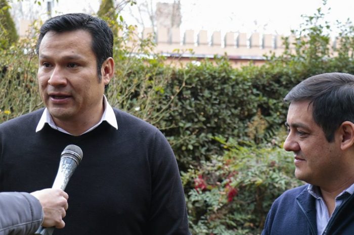 Taquimilán cuenta con cámaras de seguridad