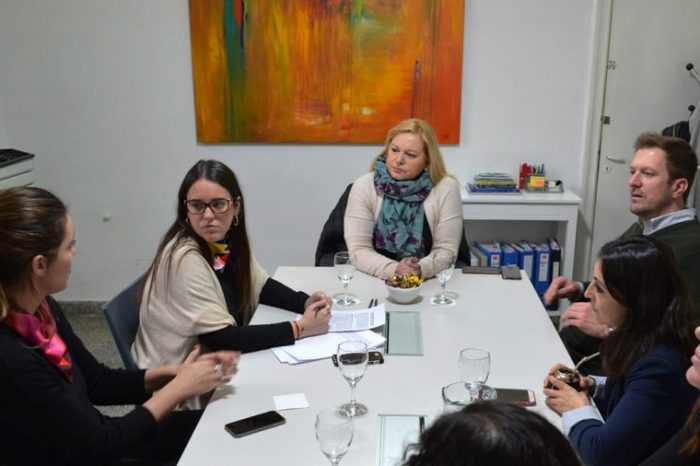 Convenio de colaboración para realizar capacitaciones con salida laboral