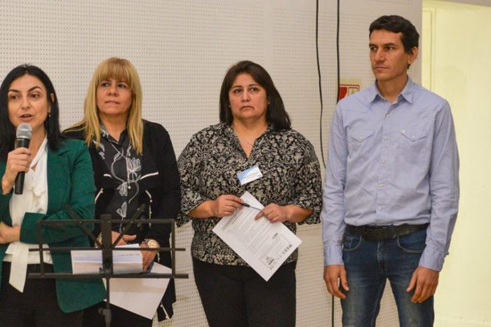 Se desarrolló la jornada de Bienestar Laboral en Centenario