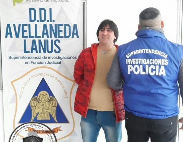 Recapturaron en Buenos Aires a un fugado de la Justicia neuquina