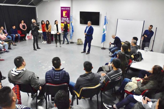 Rolando Figueroa: “siempre el pueblo tiene la mejor decisión”