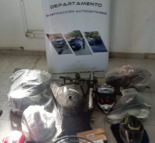 Allanan por robo calificado y demoran a un joven