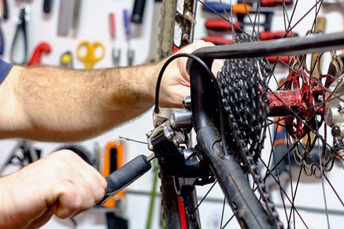 Se dictará un curso de mecánica de bicicletas