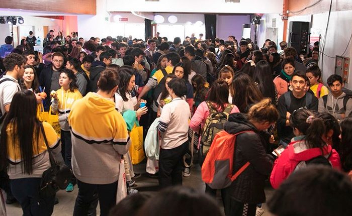 IJAN en la Expo Vocacional 2019