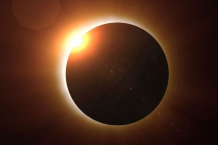 Junín de los Andes: Cómo será el eclipse solar 2020