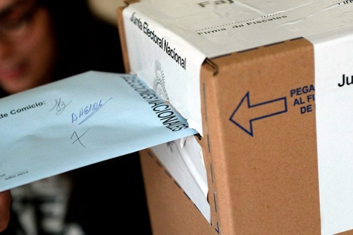 Están habilitados para votar 506.992 ciudadanos en la provincia del Neuquén