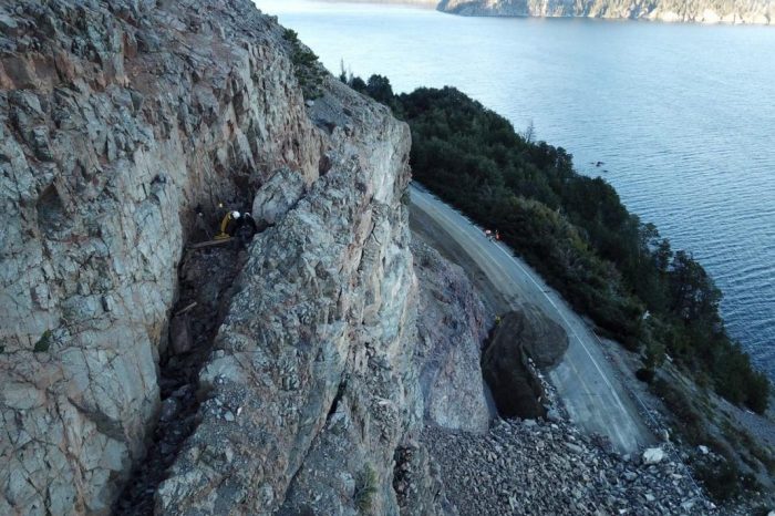 Antes del fin de semana largo, Vialidad Nacional tratará de abrir la Ruta 40