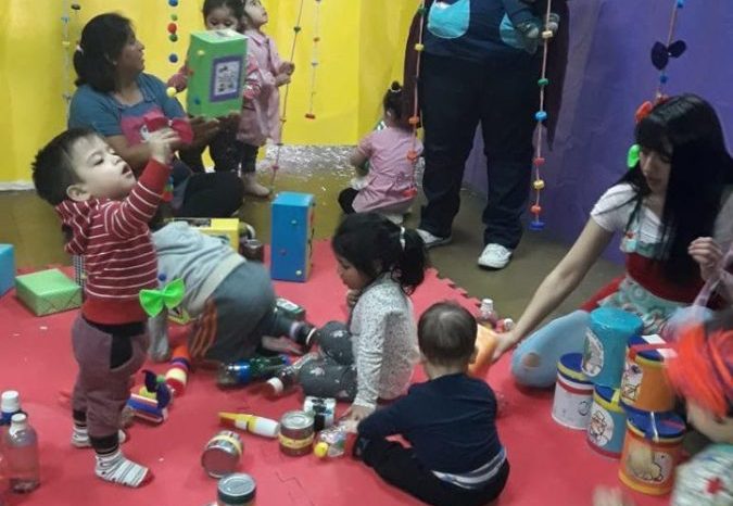 Junín de los andes: "Festejos por el Día del Niño "