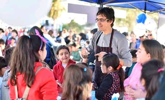 Implementación de kioscos saludables en las Escuelas