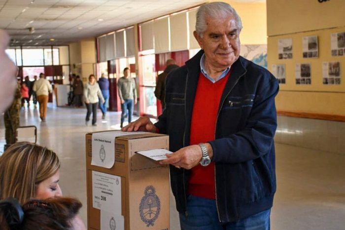 Guillermo Pereyra: “hace 36 años ininterrumpidos que vivimos en democracia y esto hay que cuidarlo”
