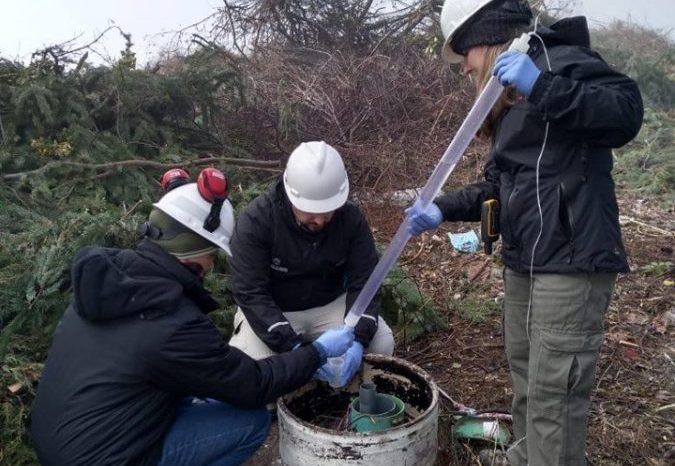 Junín de los Andes: Monitoreo de Aguas