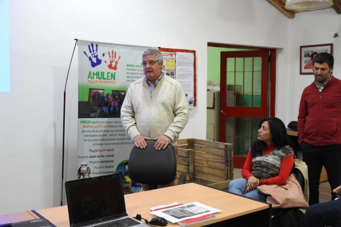 Junín de los Andes: Encuentro regional de GIRSU en la localidad