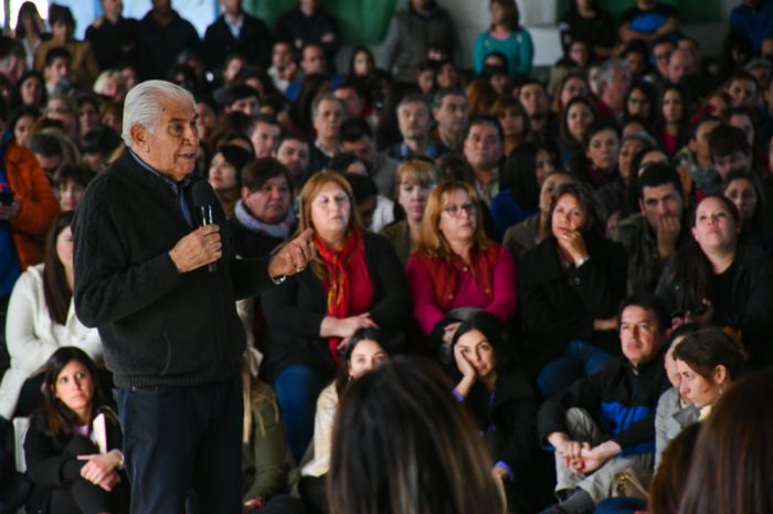 Guillermo Pereyra: “Tenemos que cuidar que nuestras empresas sean competitivas en Vaca Muerta”