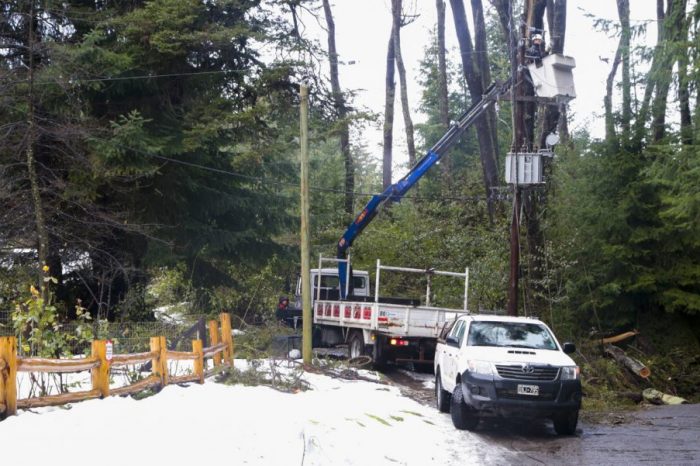 La actividad en Villa La Angostura se está normalizando