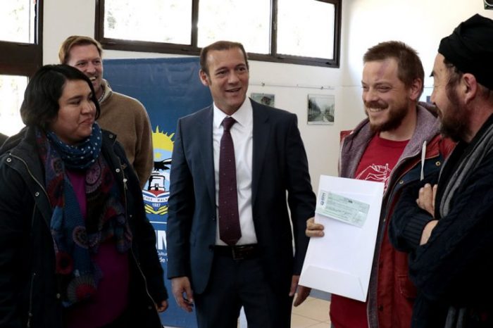 Crianceros del Norte recibieron Incentivos Ganaderos por más de 600 mil pesos