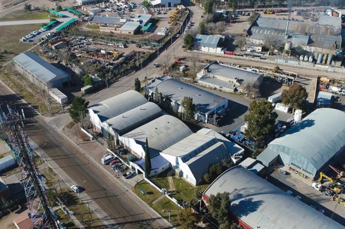 Presentaron los resultados de relevamiento realizado en el PIN