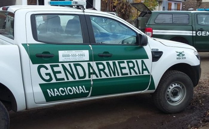 Gendarmería Nacional se hace cargo de la seguridad en Vaca Muerta