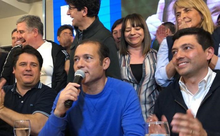 Gutiérrez: "Hoy cerramos una herida de 20 años"