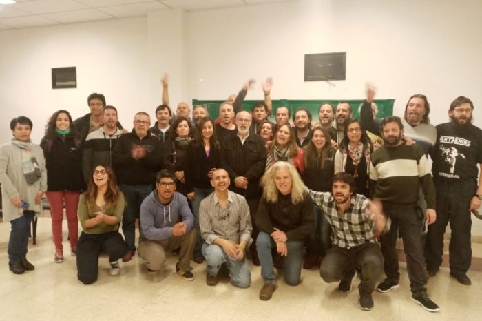 Día histórico para la FATPREN: se eligió la nueva conducción