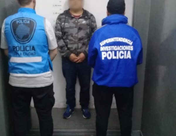 Brigada Zapala: Detienen a un hombre con pedido de captura