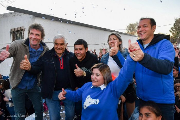 Guillermo Pereyra: “el resultado en Rincón refleja la confianza en la gestión del MPN”