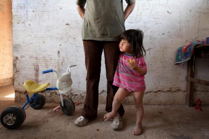 Tristeza: La pobreza subió a 35,4% y afecta a 14,4 millones de argentinos