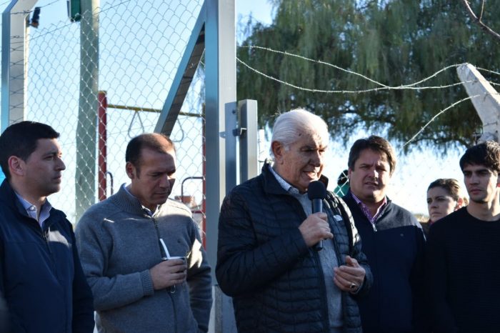 Guillermo Pereyra: “el BPN es parte de las políticas de Estado que nos permiten seguir desarrollando la provincia”