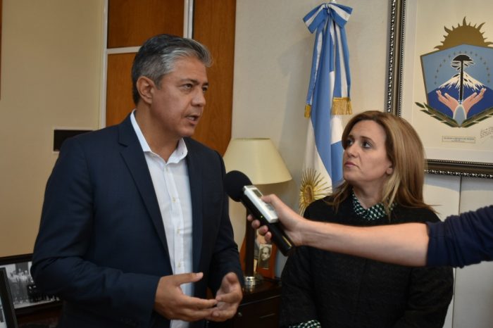 Rolando Figueroa: “cuando las instituciones funcionan, los ciudadanos se sienten más protegidos”