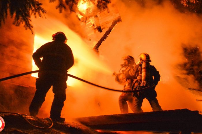 La Asociación de Bomberos Voluntarios de San Martín de los Andes, tiene nueva comisión Directiva