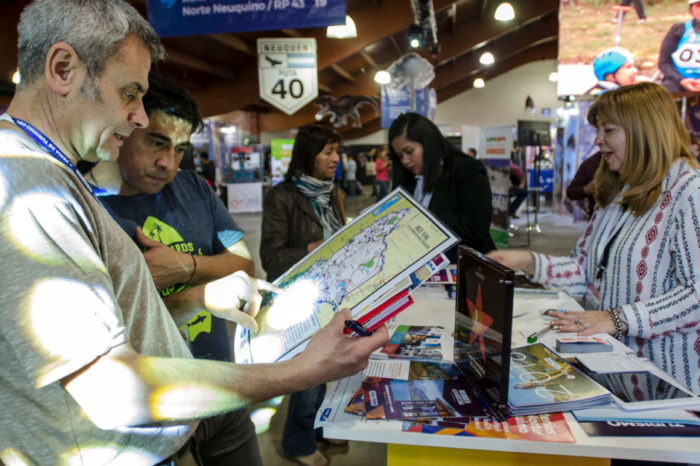Se viene la 3° edición de la Feria de Turismo del Neuquén