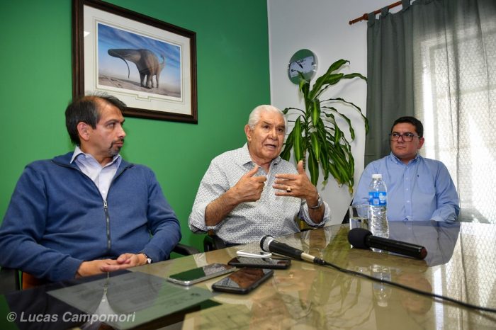 Guillermo Pereyra: “para distribuir la riqueza primero hay que generarla”