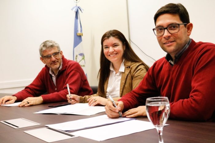 Alumnos de Educación Fisica de UFLO contribuirán con instituciones para prevenir el consumo de sustancias problemáticas