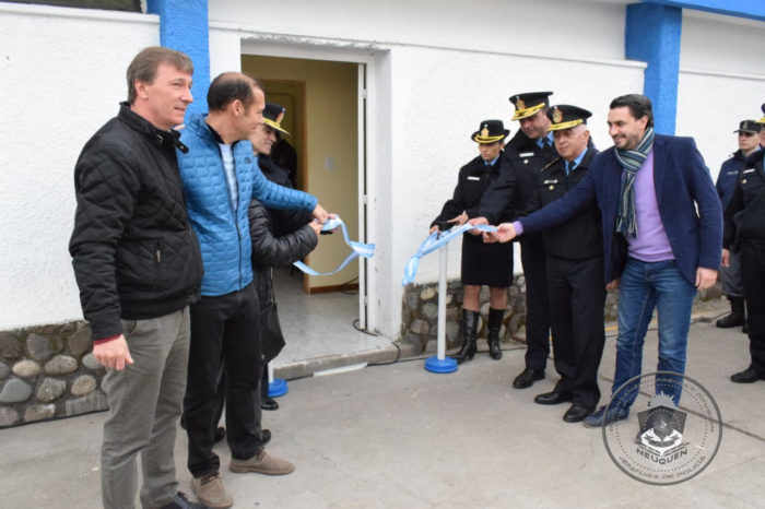 San Martín de los Andes, ya cuenta con más cámaras de seguridad y nueva sala de monitoreo