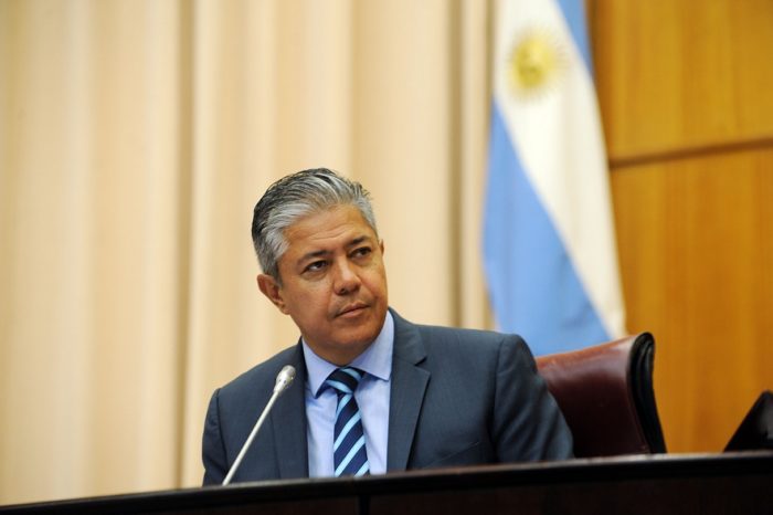 La Legislatura adhirió al duelo provincial por el crimen de la joven Laura Cielo López de Plottier