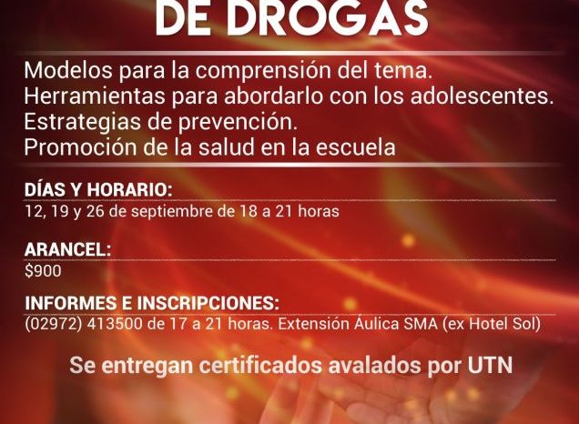 San Martín de los Andes, nuevo curso dictado por la UTN