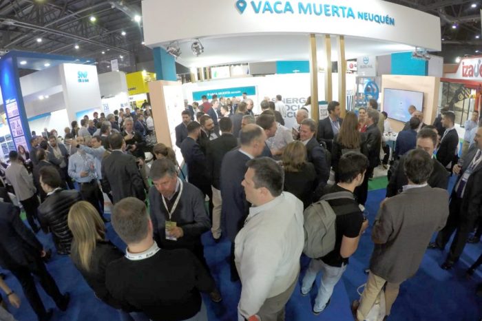 Las empresas neuquinas fortalecieron su vinculación en la “Argentina Oil & Gas Expo 2019”
