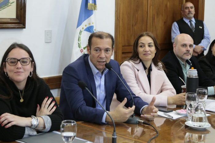 Presentaron el Mes de las Juventudes en Neuquén