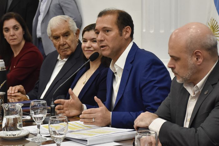 Se presentó la tercera edición de la Feria de Turismo de Neuquén