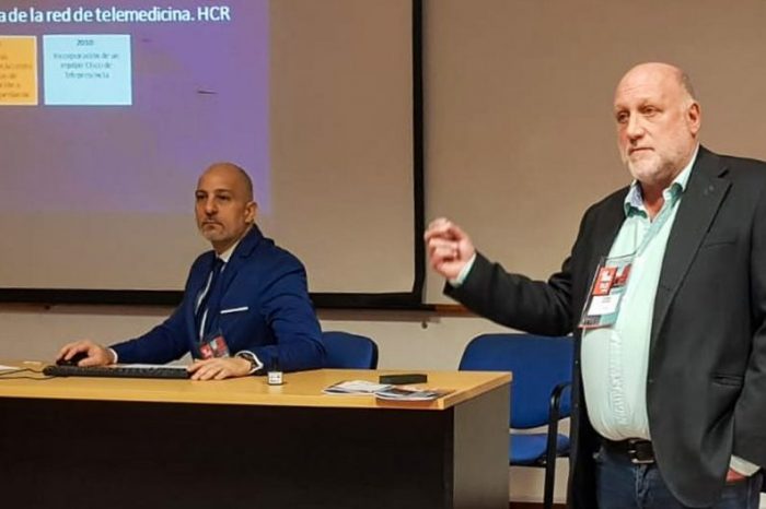 Gran presencia de ANDES en Congreso Argentino de Informática y Salud