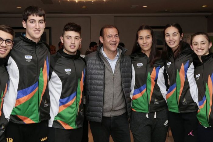 Presentaron el Campeonato Argentino de Básquet U17